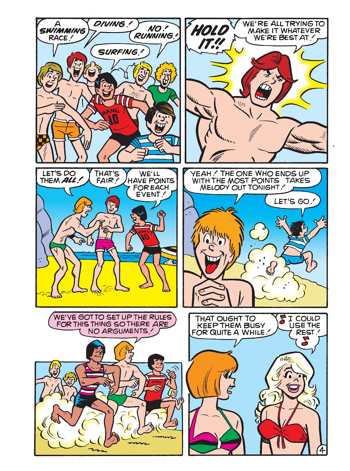 World of Betty & Veronica Digest issue 16 - Page 38