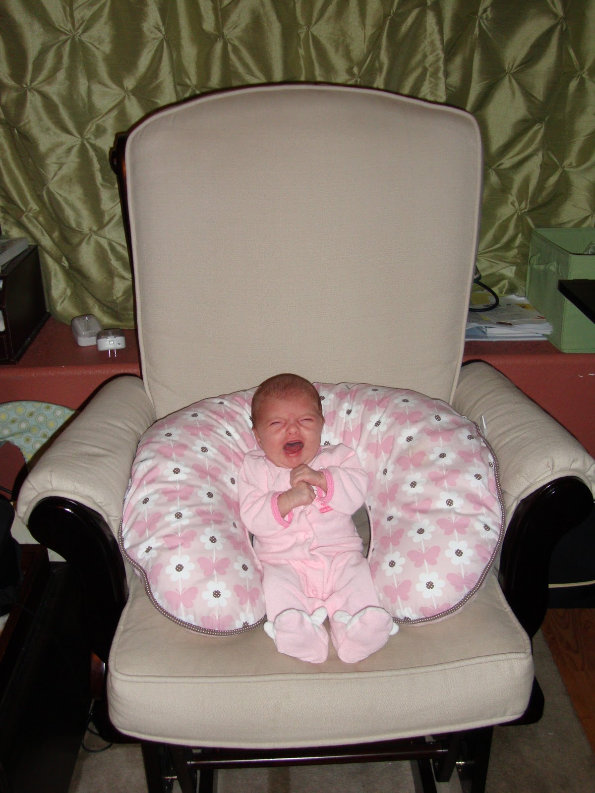 Resendez Family: Baby Reese Isabella's first month of life-August 28th ...