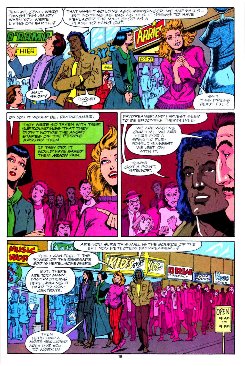 Read online Marvel Comics Presents (1988) comic -  Issue #104 - 12