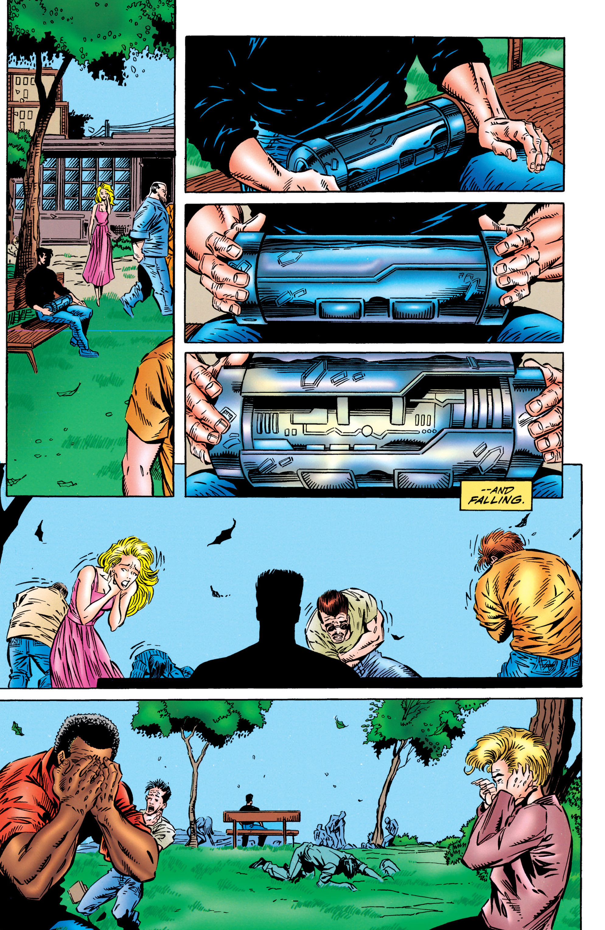 Read online Spider-Man: The Complete Clone Saga Epic comic -  Issue # TPB 4 (Part 2) - 45