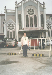 CATHEDRAL, BAGUIO CITY (2005)