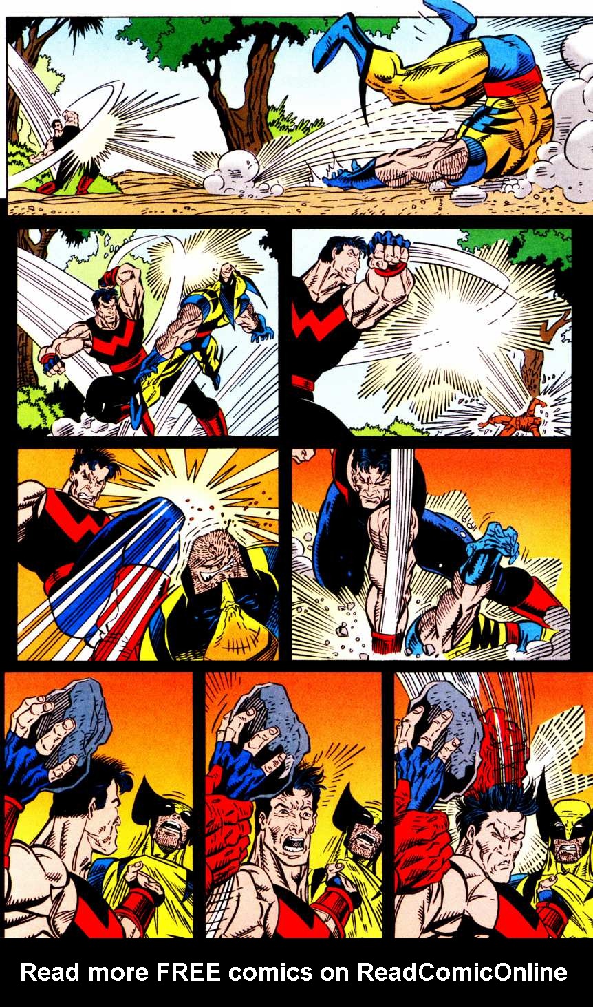 Read online Infinity Crusade comic -  Issue #5 - 30
