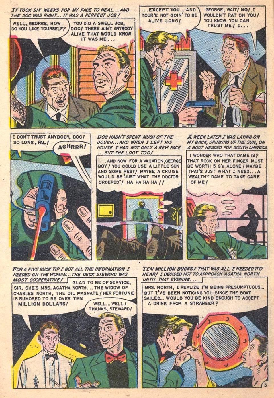 Read online Fight Against Crime comic -  Issue #11 - 12