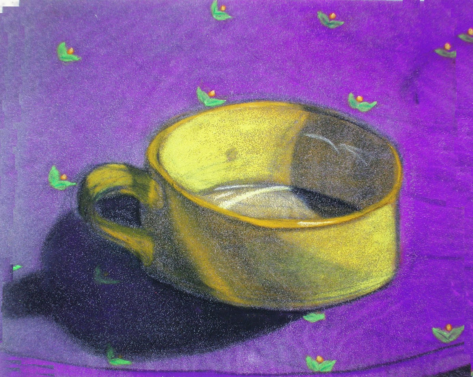 vita's little bear Lonely Cup