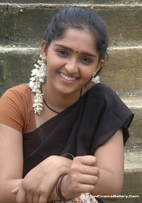 FSI Indian Sex Blog: Malayalam And Tamil Actress Sanusha Sexy In Half Saree