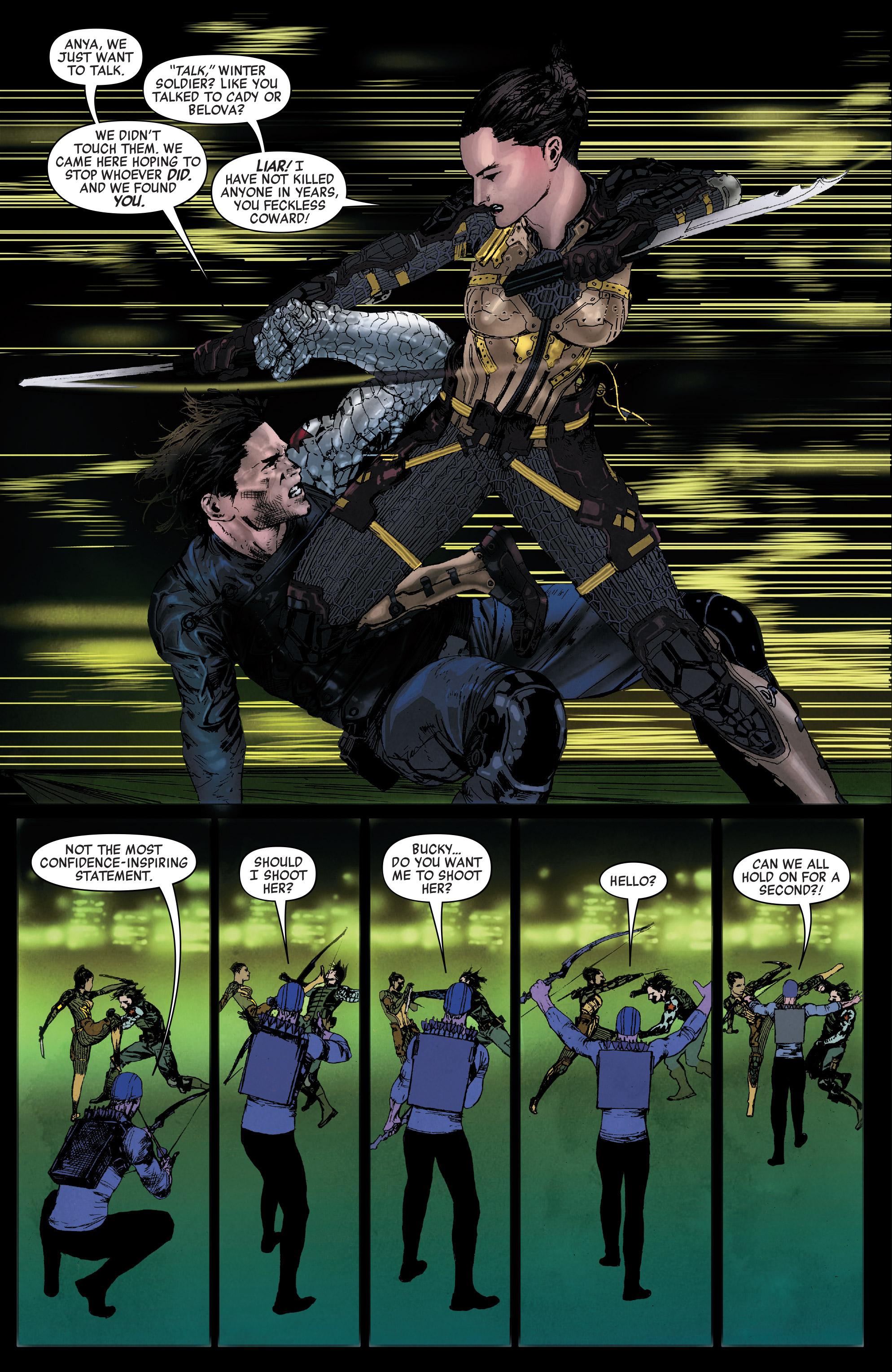 Read online Tales of Suspense (2017) comic -  Issue #102 - 20