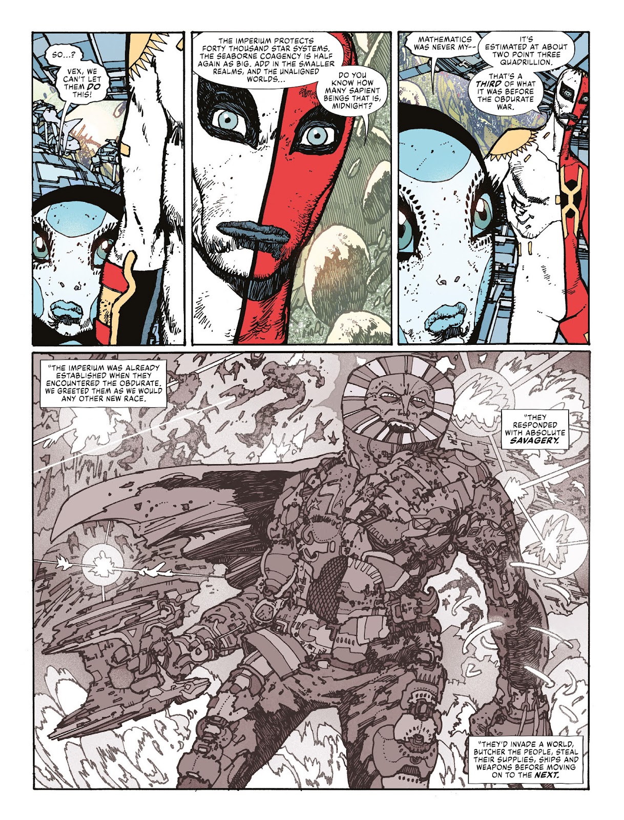 2000 AD issue 2168 - Page 22