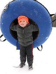 Tubing at HoneyRock