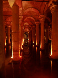 Yerebatan Cistern, Istanbul