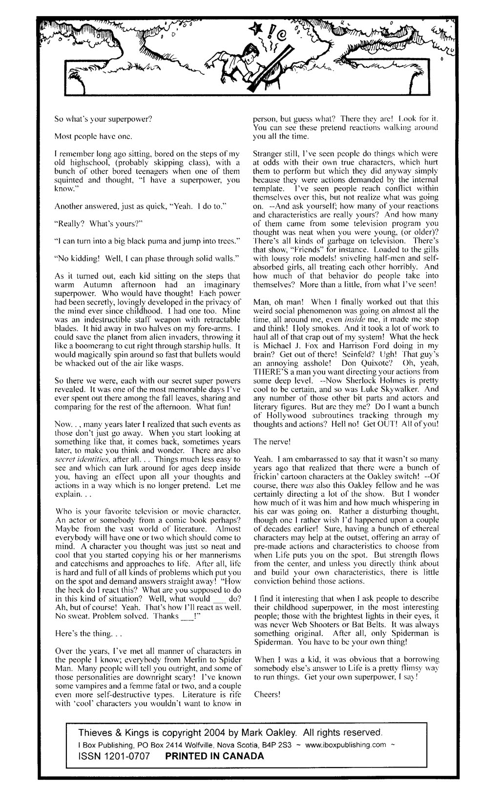 Read online Thieves & Kings comic -  Issue #44 - 3