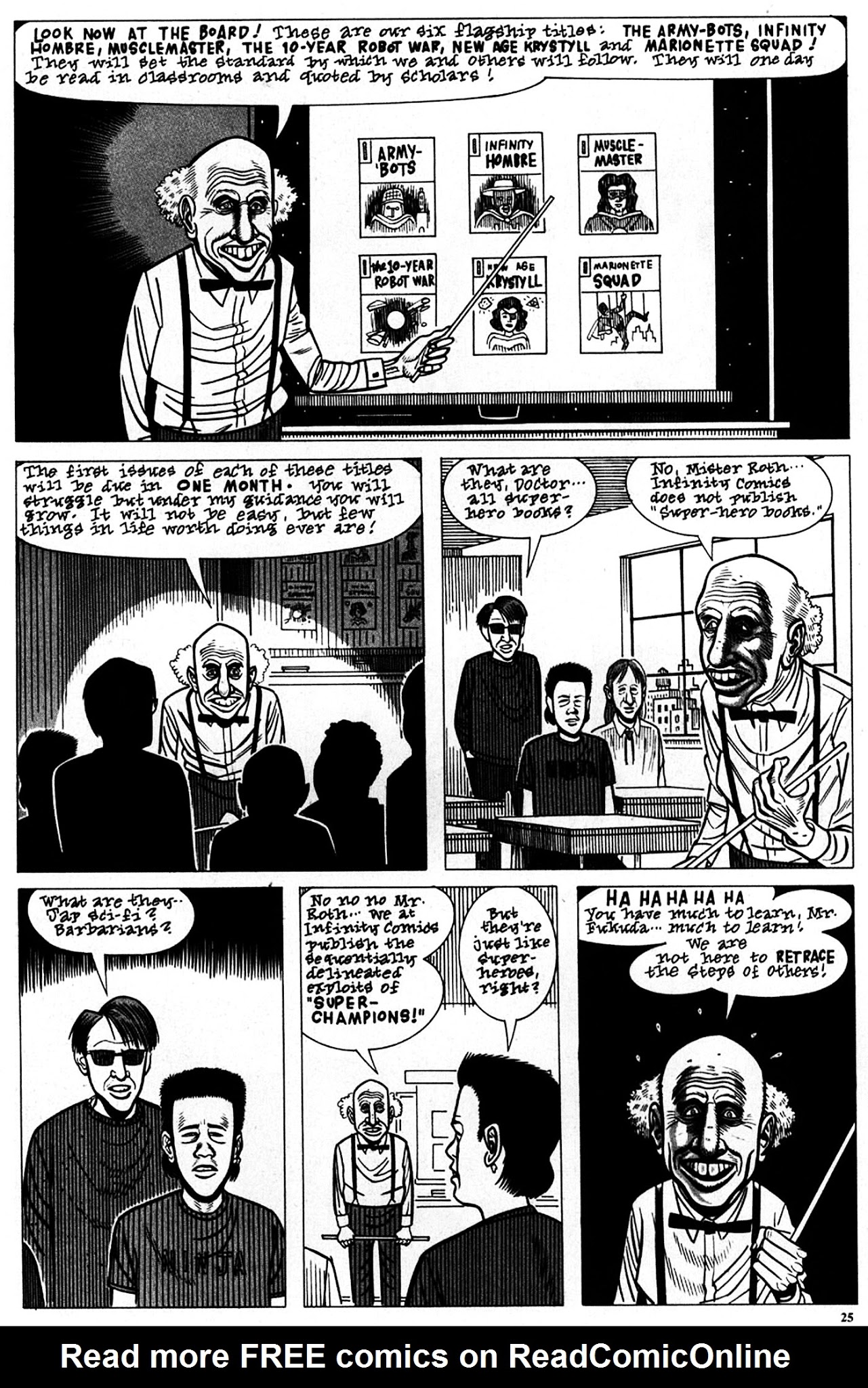 Read online Eightball comic -  Issue #1 - 27