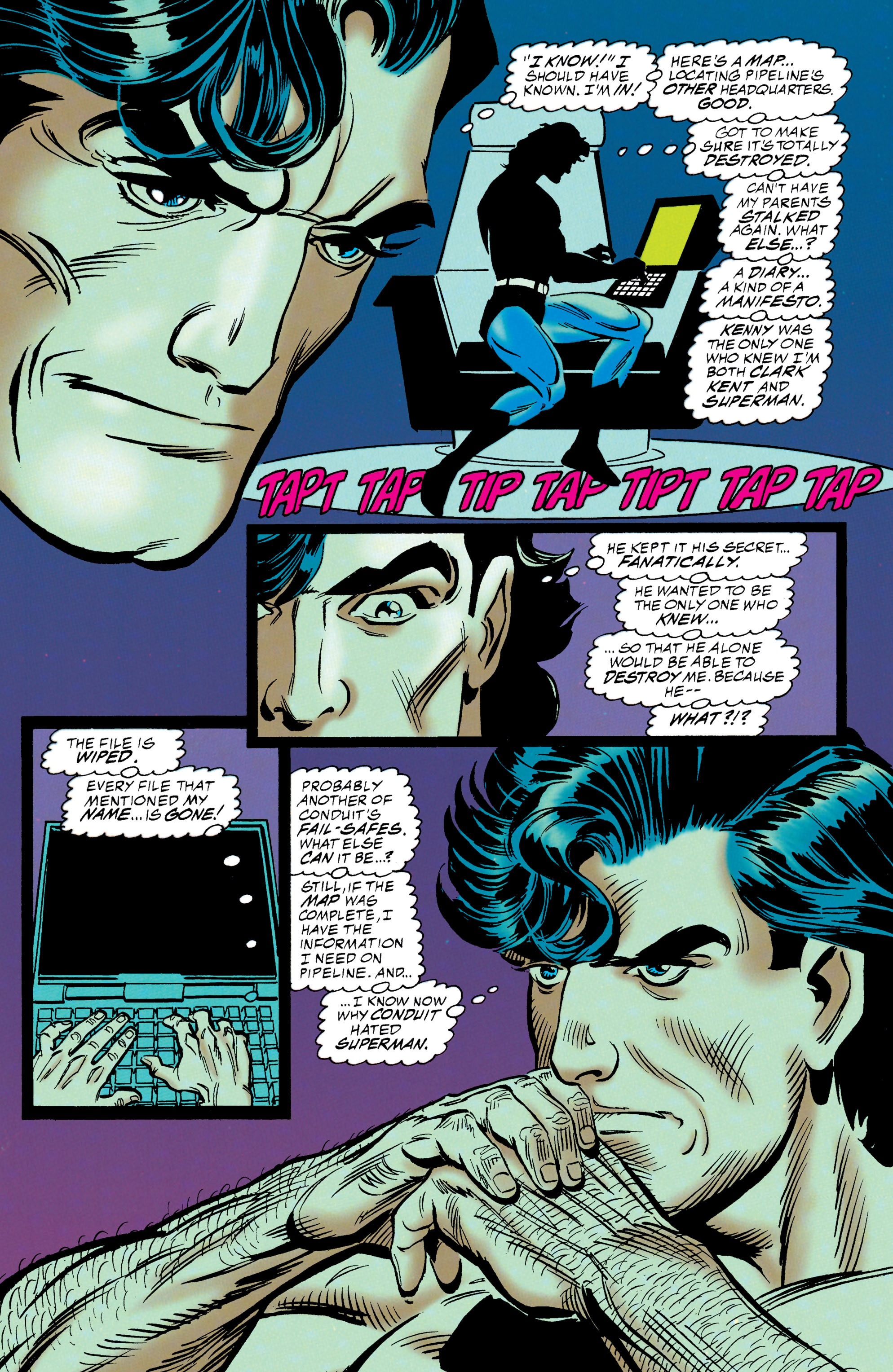 Read online Superman: The Man of Steel (1991) comic -  Issue #46 - 15