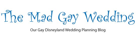 The Mad Gay Wedding