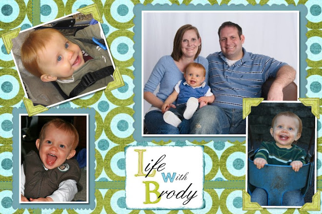 Life With Brody