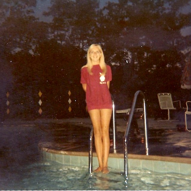 Cindy Ellison Where are you Candy Johnson?