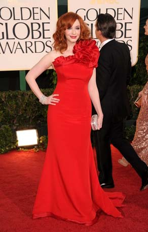 Jewelry News Network: Golden Globe Awards Red Carpet Jewelry Fashion ...
