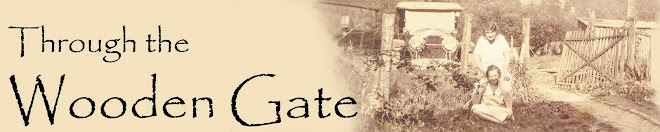 Through The Wooden Gate