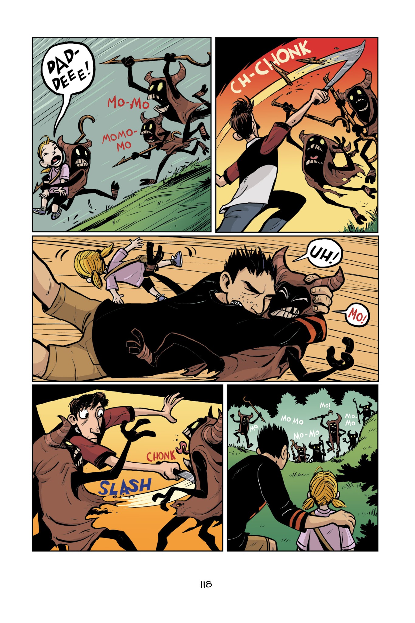 Read online Bad Island comic -  Issue # TPB - 122