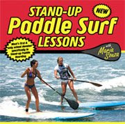 Maui Stand-Up Paddle Surfing Lessons