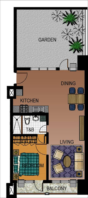 1-BEDROOM