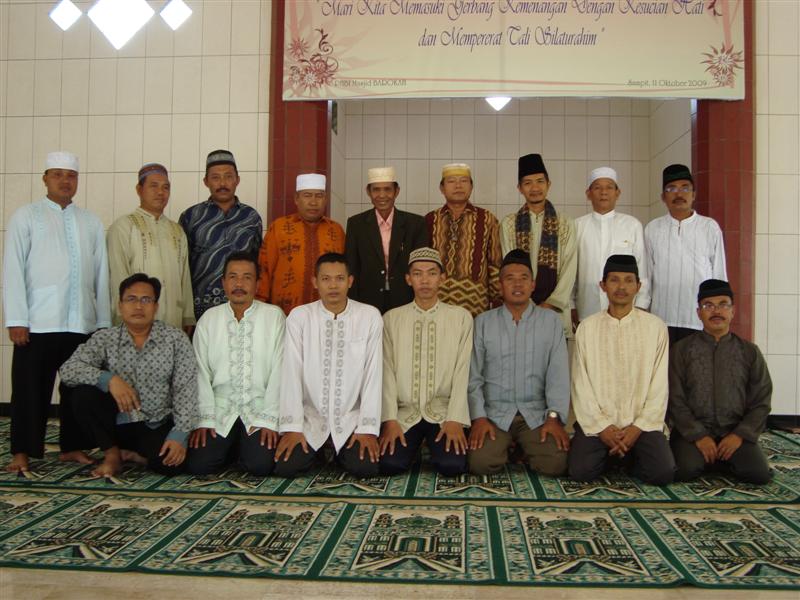 LDII Sampit Gelar Halal Bihalal 1430 H - 2009 LDII Sampit Gelar Halal Bihalal 1430 H - 2009