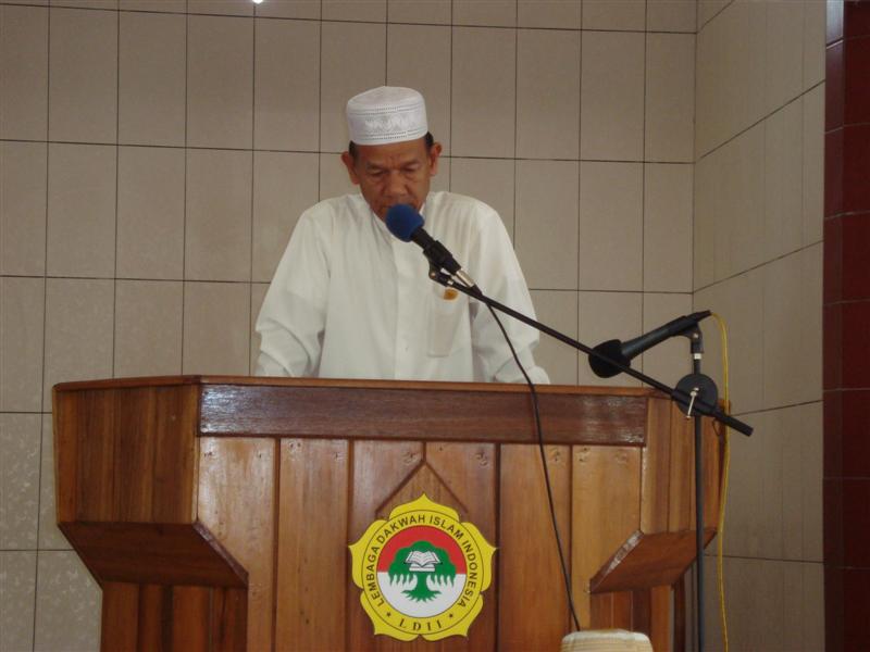 LDII Sampit Gelar Halal Bihalal 1430 H - 2009 LDII Sampit Gelar Halal Bihalal 1430 H - 2009