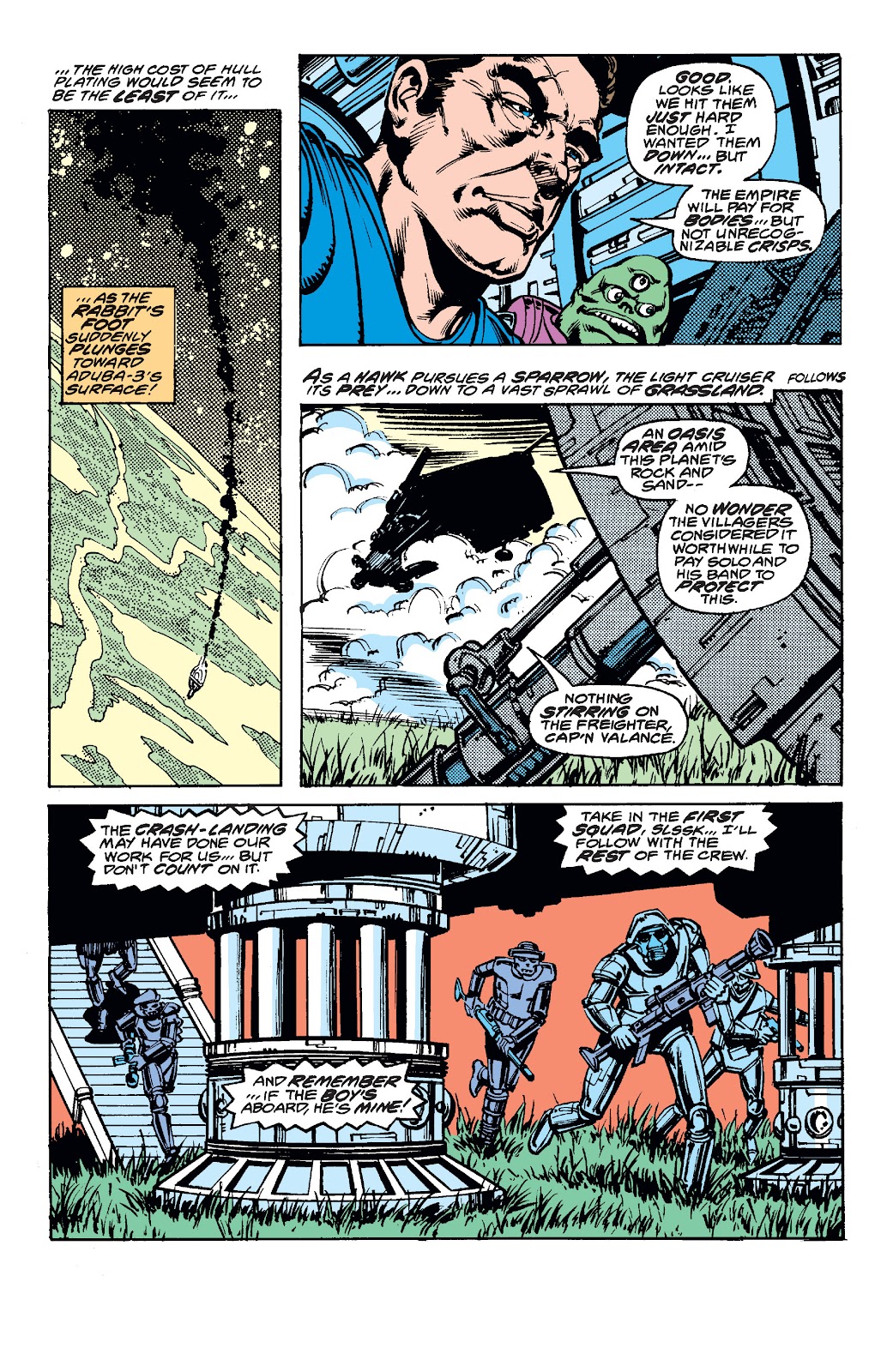 Star Wars (1977) issue 16 - Page 14