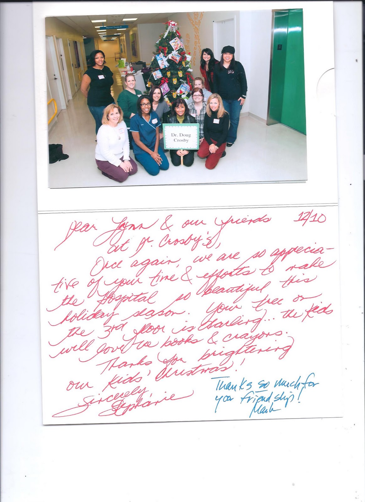 Dr Doug Crosby Invisalign Orthodontist Scottish Rites Children's Hospital