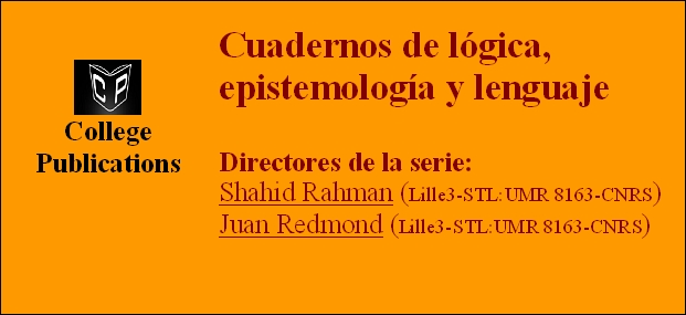 Cuadernos de lógica, epistemología y lenguaje