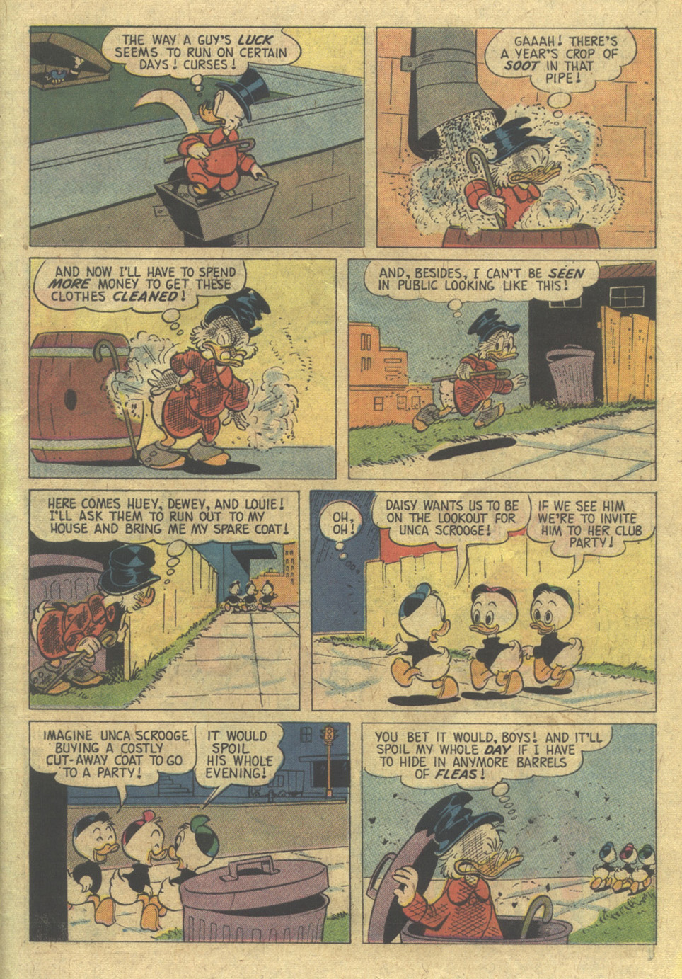 Read online Uncle Scrooge (1953) comic -  Issue #117 - 27