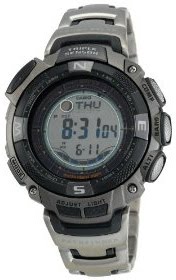 Casio Pathfinder Watch Is a Collector's Gem