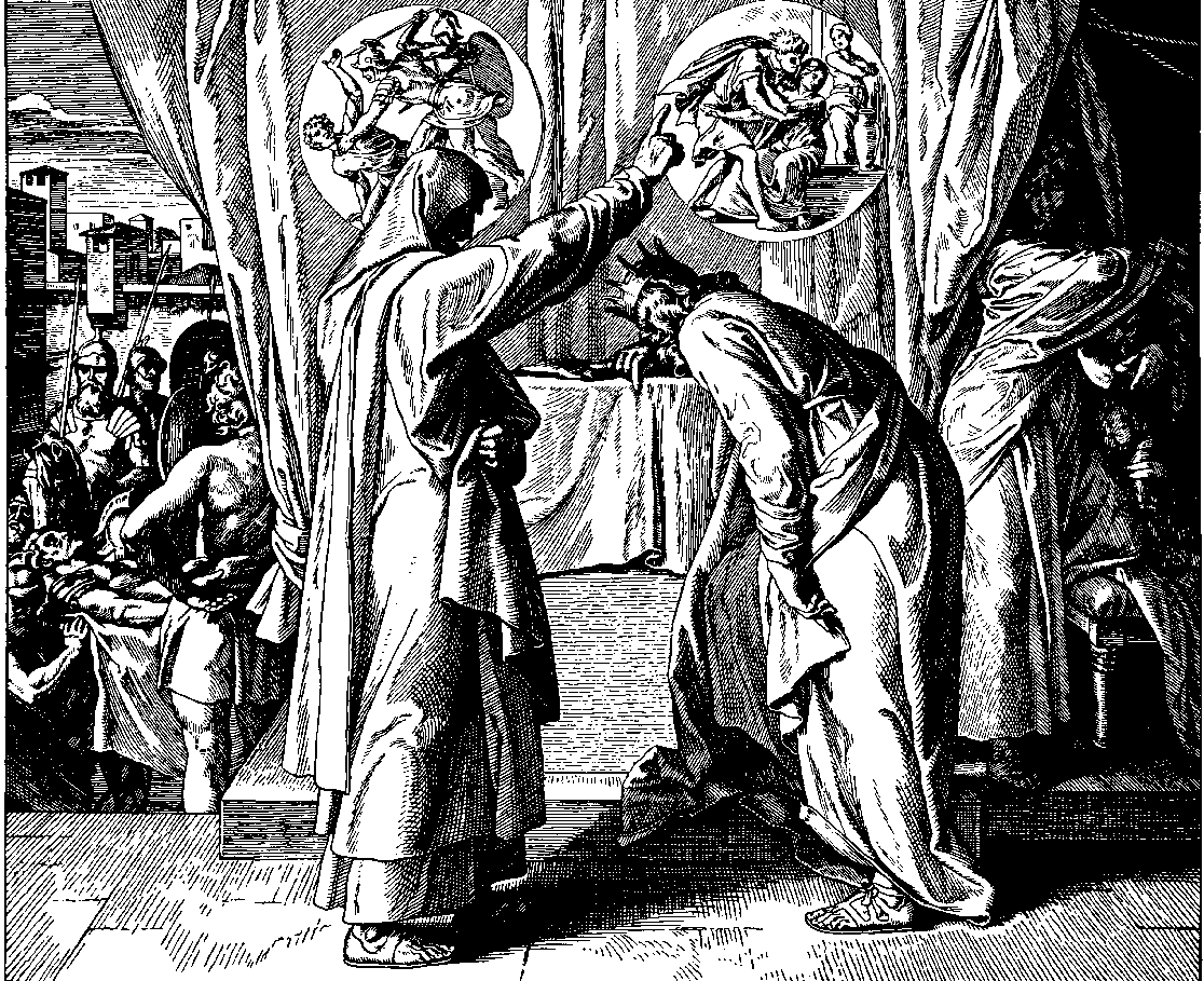 Pyromaniacs: Repentance: the vital element