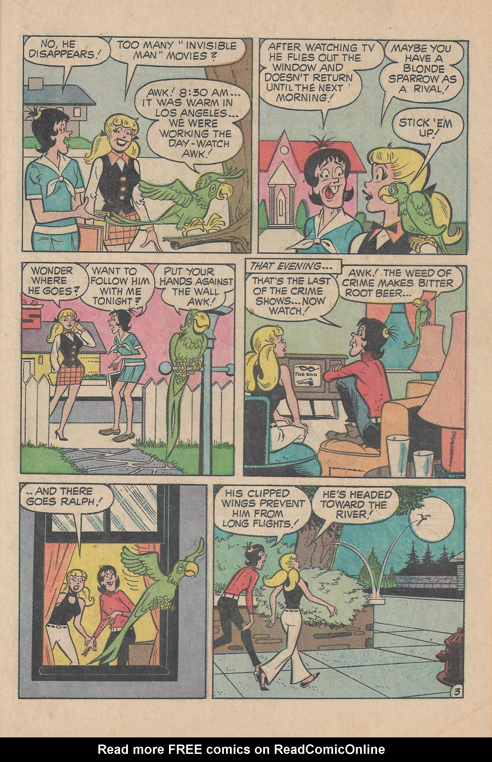 Read online Archie's Pals 'N' Gals (1952) comic -  Issue #55 - 51