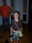 Bentley's First Day of 2nd Grade