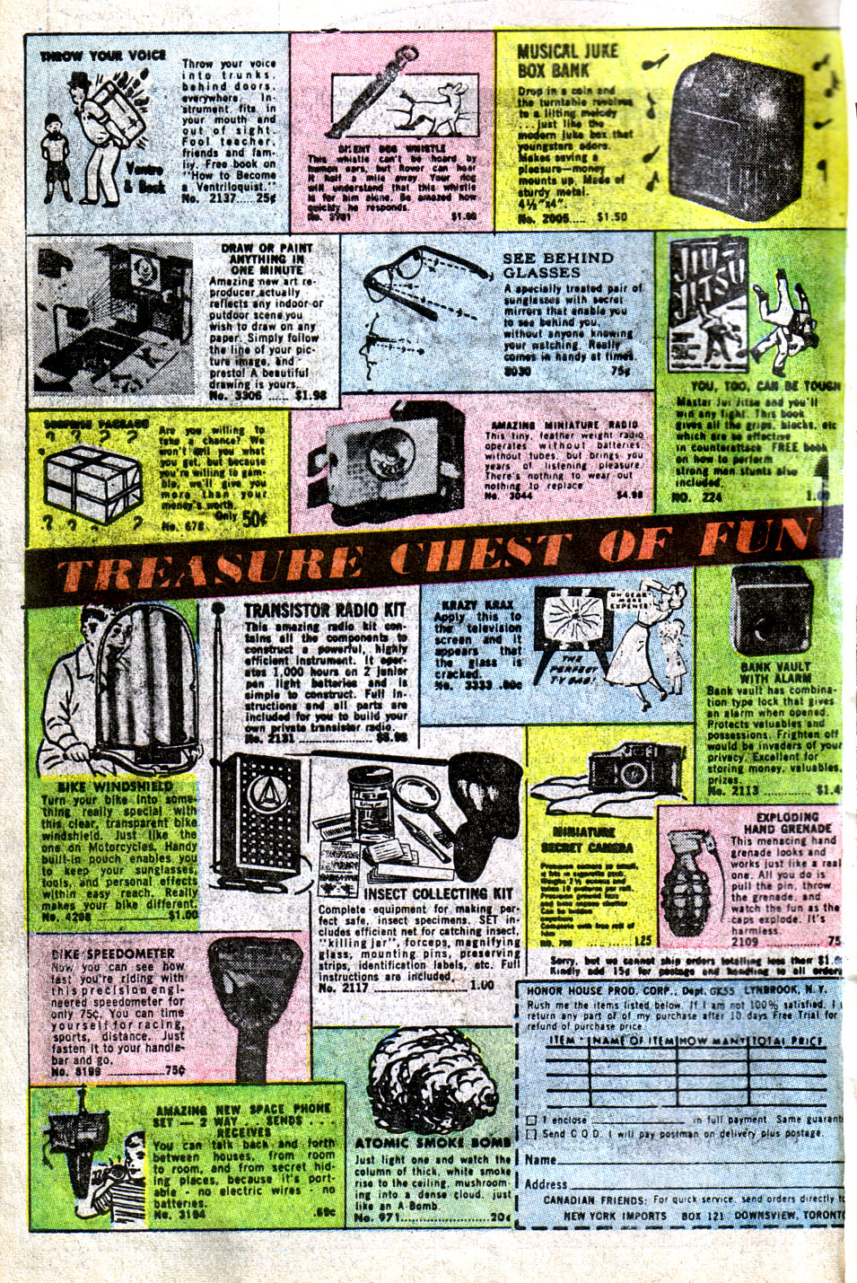 Read online Strange Tales (1951) comic -  Issue #98 - 34