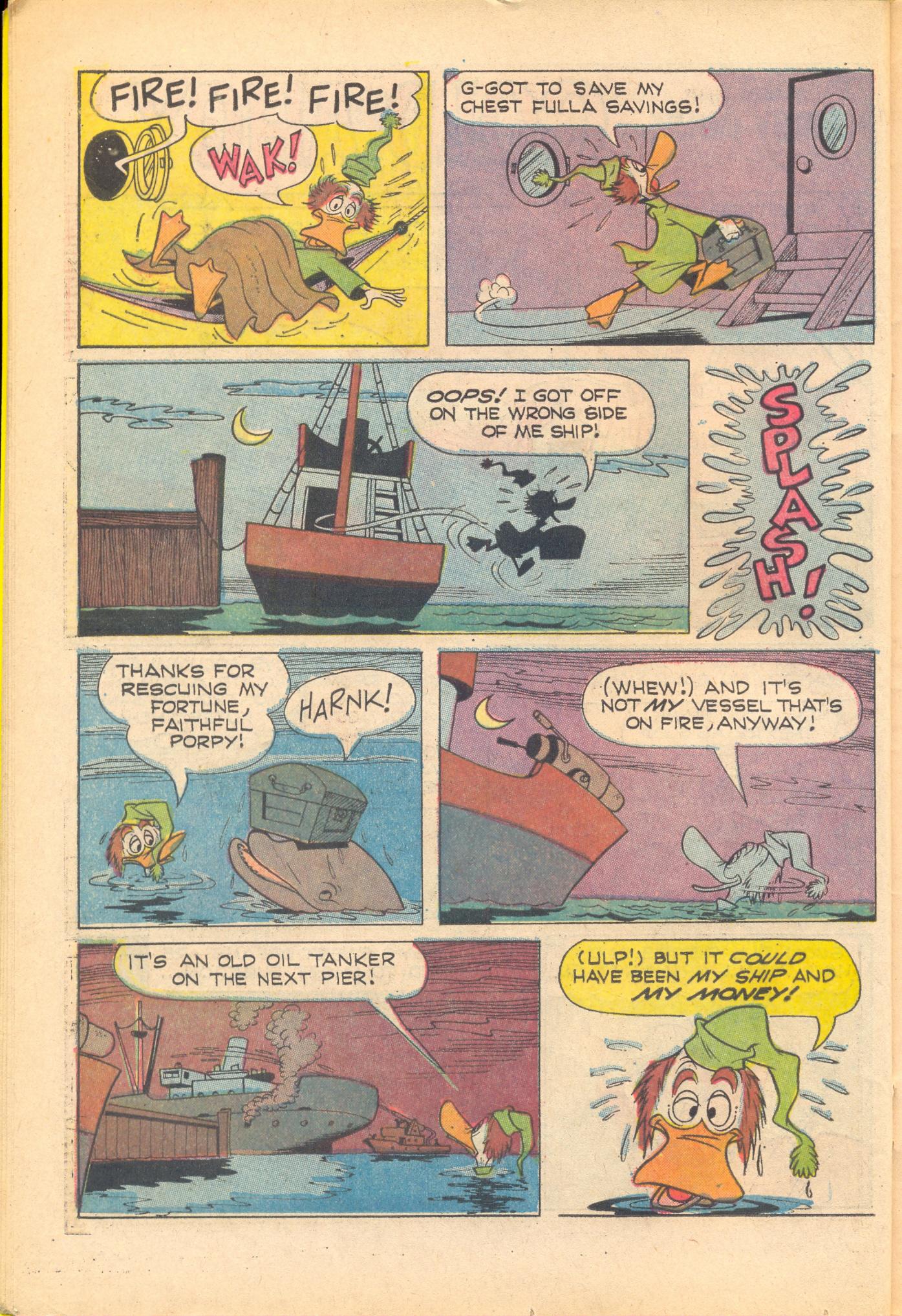 Read online Moby Duck comic -  Issue #4 - 22