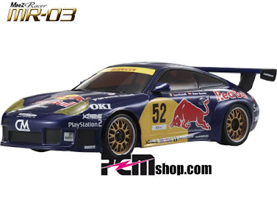 kyosho mini z bodies