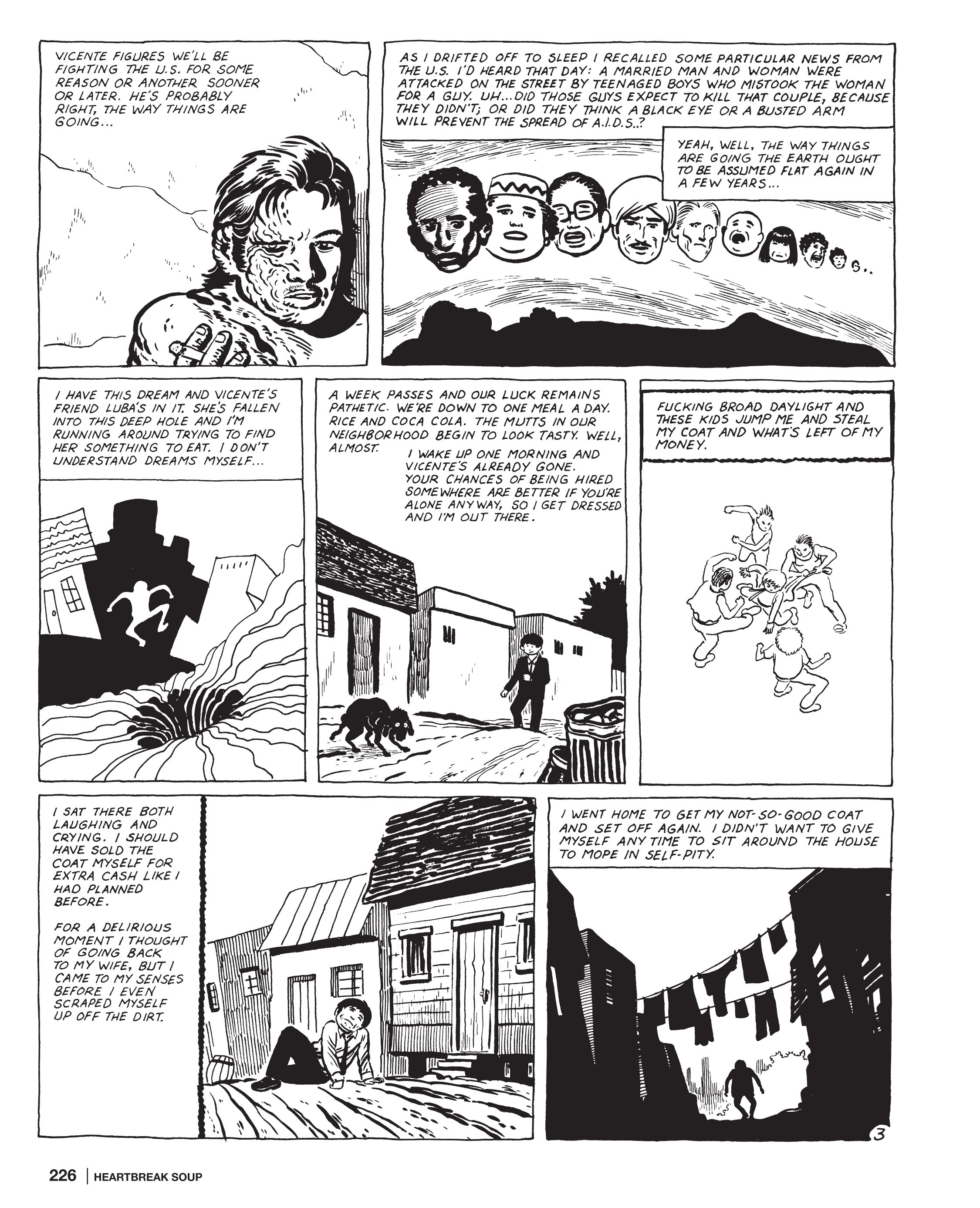 Read online Heartbreak Soup comic -  Issue # TPB (Part 3) - 27