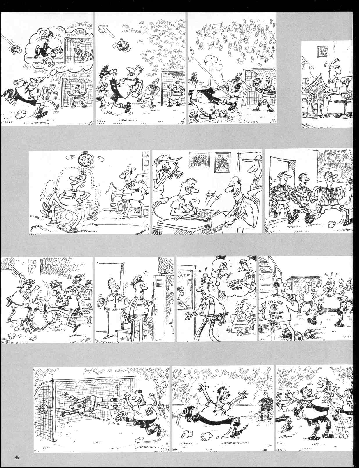 Read online MAD comic -  Issue #365 - 49