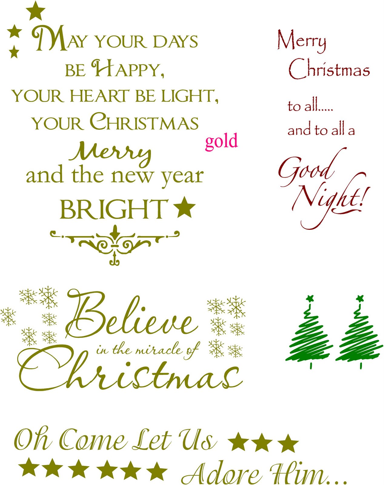Quotes About Simple Christmas. QuotesGram