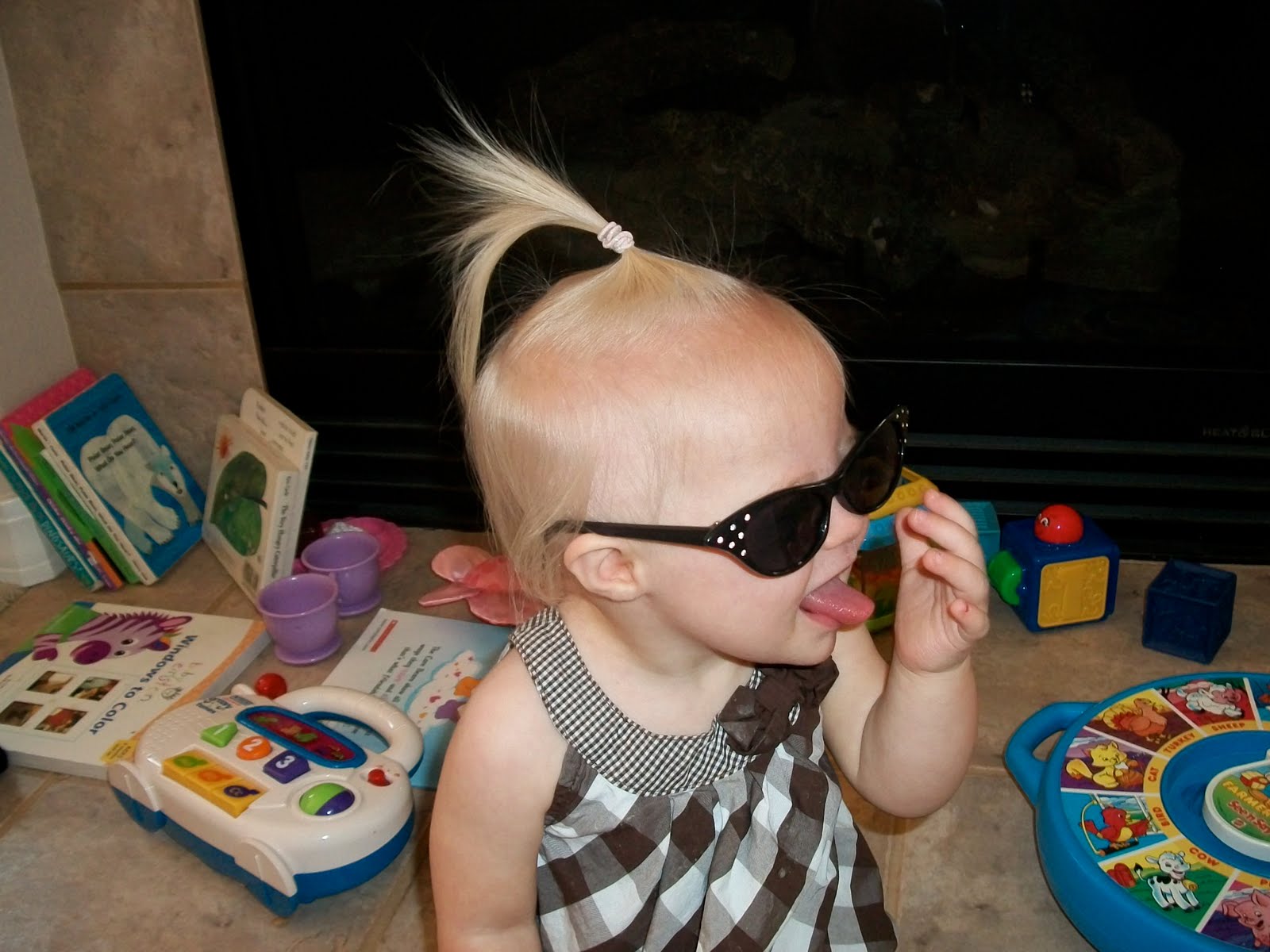 Faith's Journey: She's a Rockstar