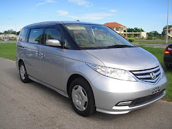 elysion honda motorcity petrol brunei dream