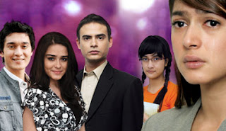 CINTA DAN ANUGERAH with Miller, Eva Anindhita, Ashraf Sinclair