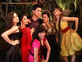 Ahmad Jidan Cinta Dan Anugerah With Miller Eva Anindhita Ashraf Sinclair