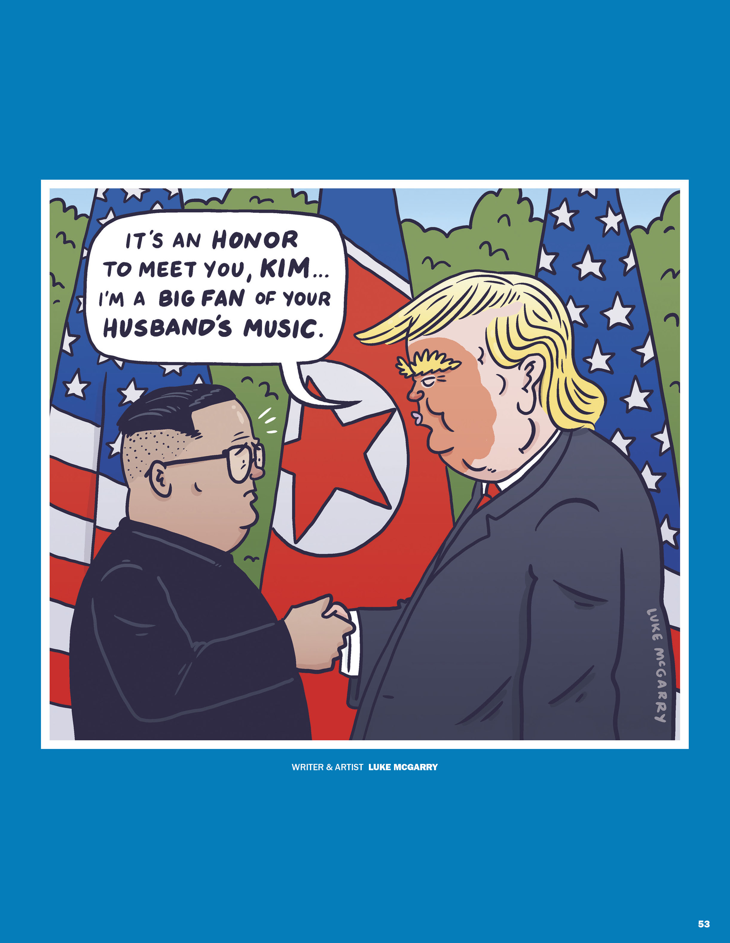 Read online MAD About the Trump Era comic -  Issue # TPB - 50