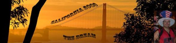 California 2009 - The dream