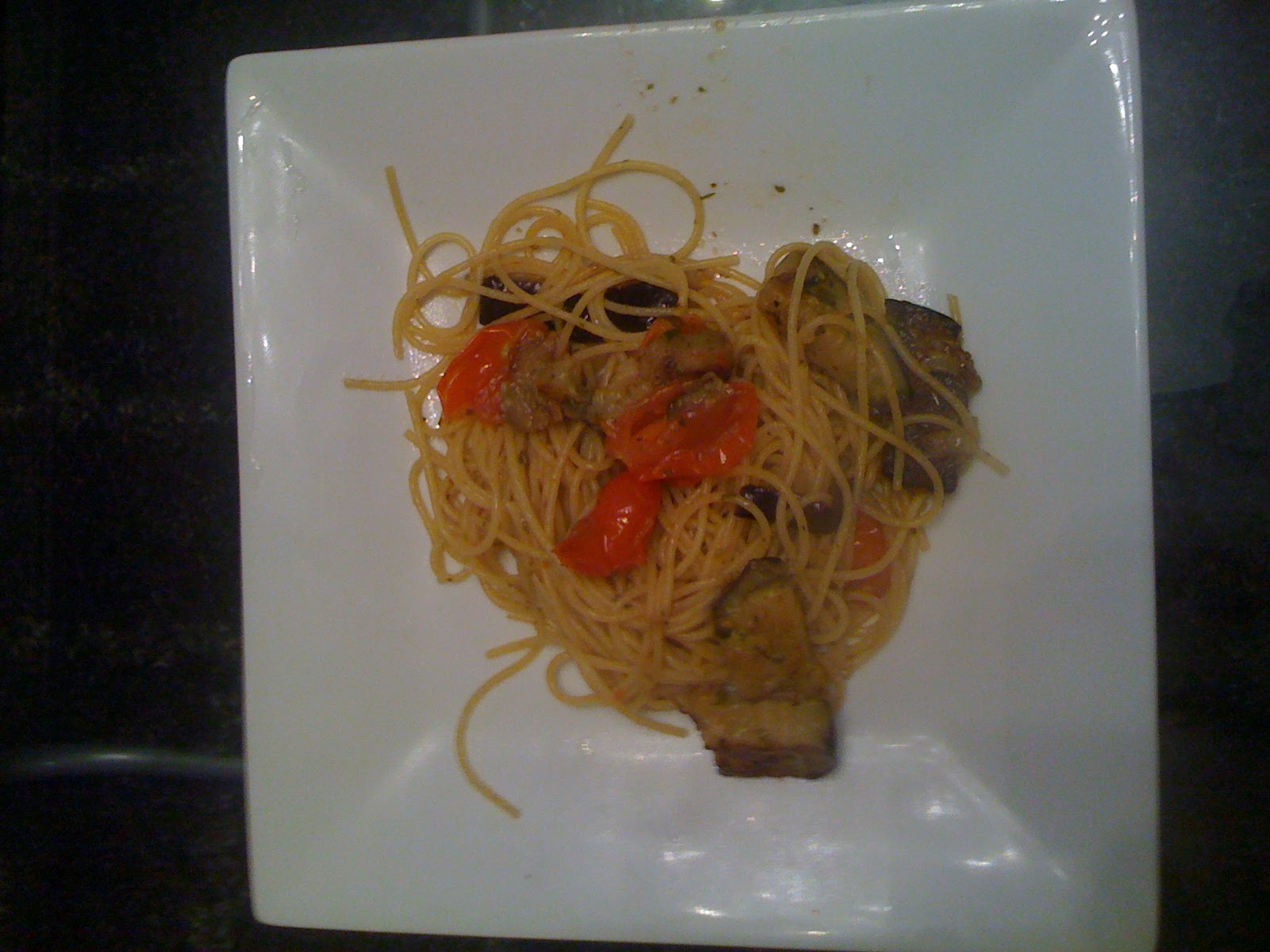 Trials and Tribulations of a Food Lover Rick Stein's Sicilian Pasta