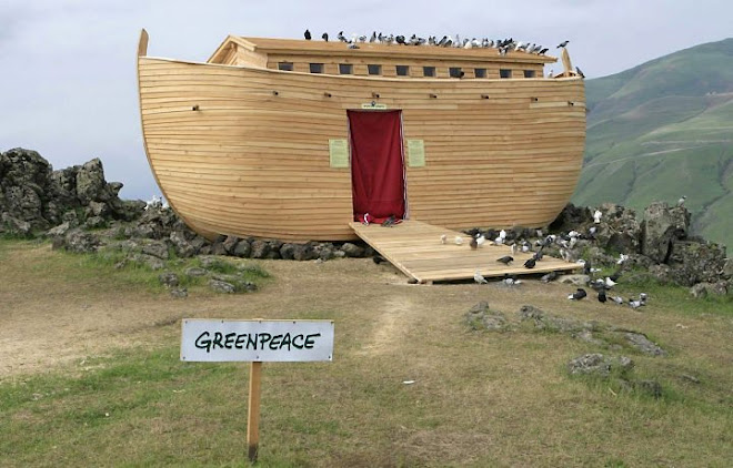 * A Arca de Noé *