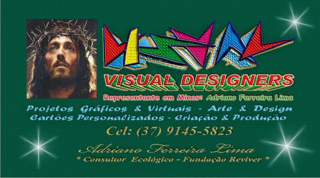 ***  Visual Designers - Publicidade  ***