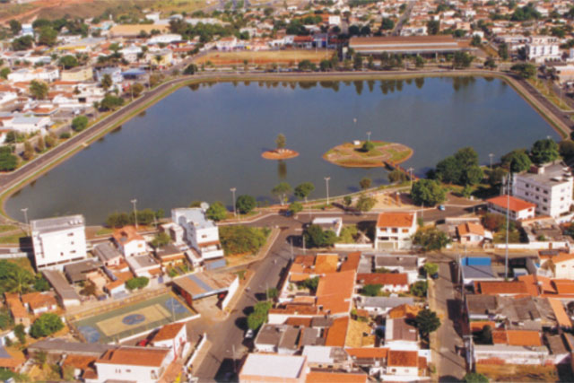 Patos de Minas ** Patos de Minas Histórico